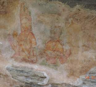 Höhlenfresken
