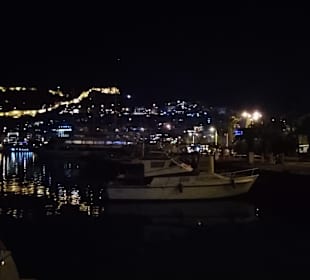 Hafen Alanya