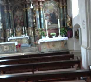 Katholische Pfarrkirche St. Laurentius Betra