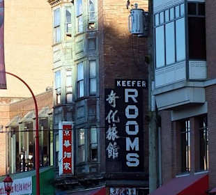 Vancouver, China Town