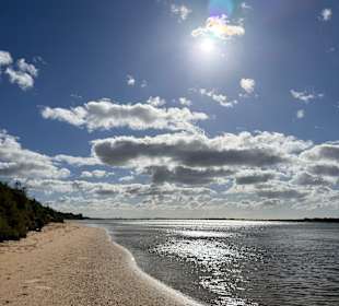 Strand Cabanas de Tavira