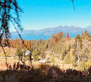 Wandern Techendorf