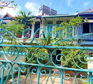 Emerald Hill Road