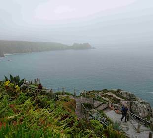 Minack Open Air Theatre