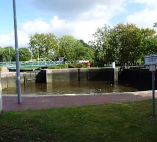 Kesselschleuse