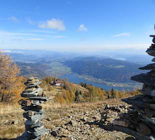 Herrliches Wandergebiet - die Gerlitze