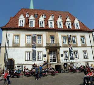 Theater am Alten Markt, ehemals Rathaus