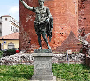 Römerviertel Turin