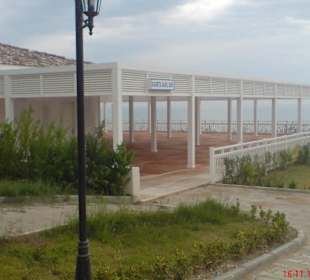 A.d.Promenade Richtung Amara Beach