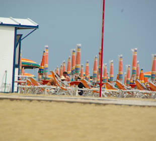 Strand von Bibione 06-2010