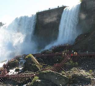 Naturgewalt Niagara Falls