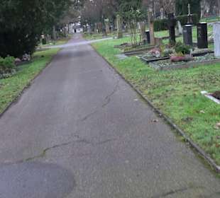 Pragfriedhof