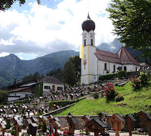 Kirche Grainau