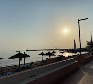 Strandpromenade Can Picafort