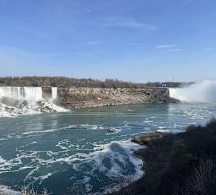 Niagarafälle / Horseshoe Falls