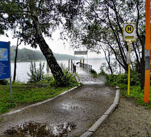 Heilandskirche am Havelufer