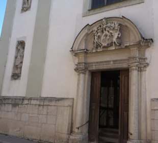 Spitalkirche Hl. Geist