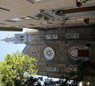 Eine schöne Klosterkirche