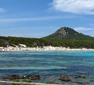 Cala Agulla/ Cala Guya