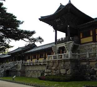 Bulguksa Temple