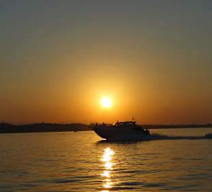 Sonnenuntergang 