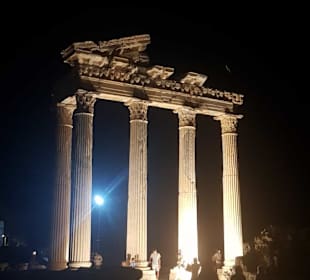 Apollon Tempel