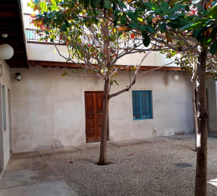 Muharraq Alte Häuser mit Kulturpass