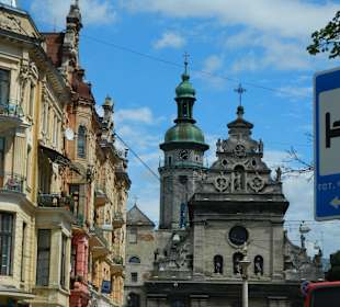 Stare Miasto Lwów