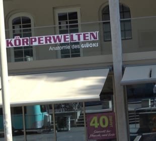 KÖRPERWELTEN Museum