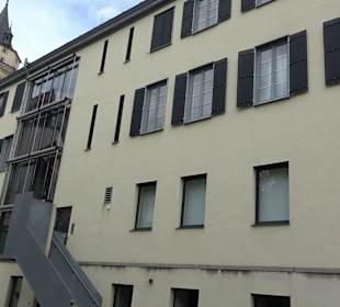 Touristinformation Balingen
