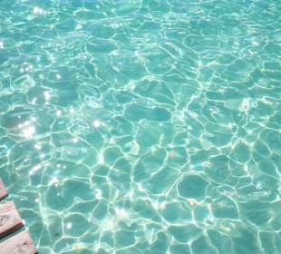 Wasserqualität am Strand