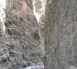Samaria Schlucht