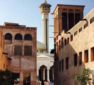 Jumeirah Mosque