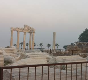 Apollon Tempel