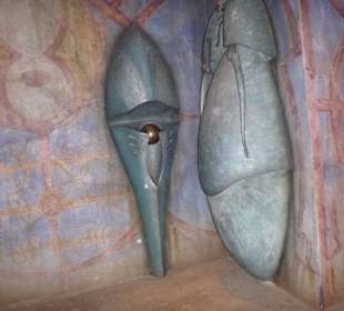 The Lost Chambers
