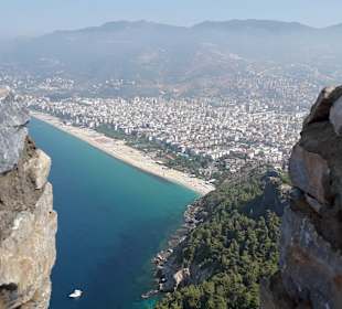 Wandern Alanya