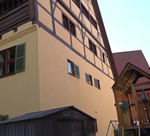 Altes Gerberviertel Nördlingen