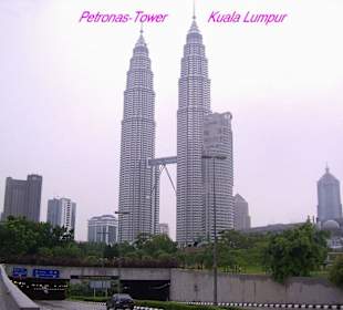 Kuala Lumpur Twin Towers