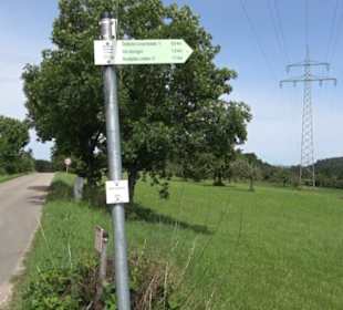 Premiumspazierweg Früchtetrauf-Leisawegle