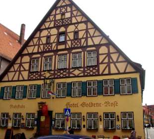 Tolles Hotel Altstadt Kern