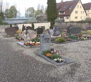Friedhof Niederzell