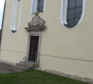 Katholische Pfarrkirche St. Otmar