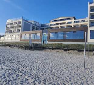 Strandpromenade Scharbeutz 
