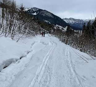 Skigebiet Unken / Heutal