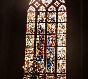 Schöne Kirchenfenster