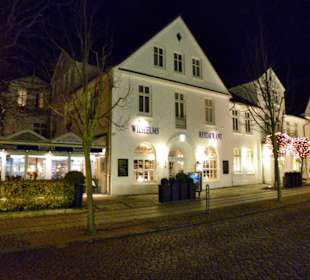 Hotel-Restaurant Wilhelms in Kühlungsborn
