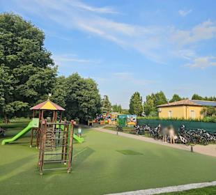 Kinderspielplatz