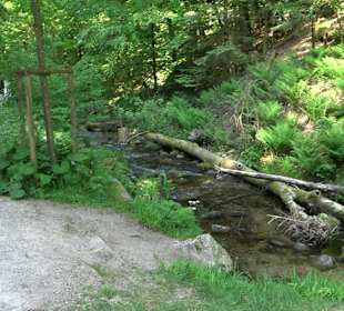 Wasserfälle Allerheiligen