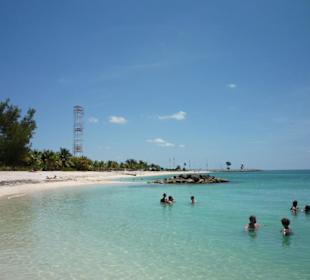 Plaza przy forcie Zachary Taylor 