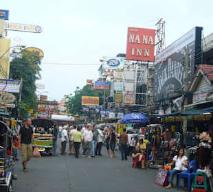 Khaosan Road
